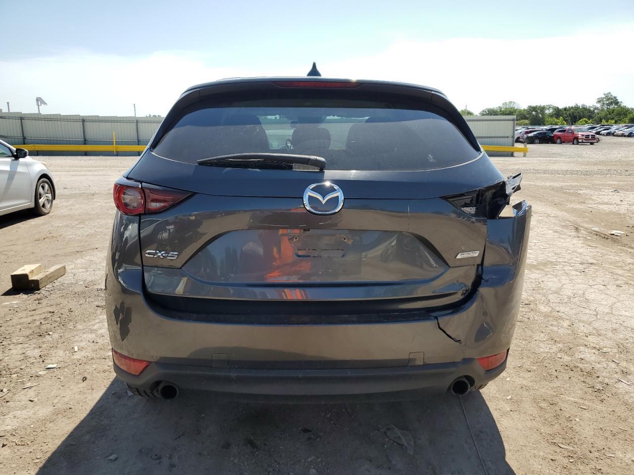 2017 MAZDA CX-5