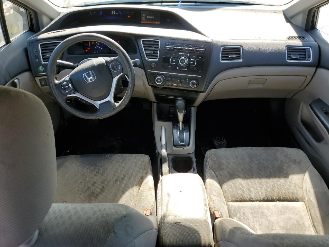 2014 HONDA CIVIC