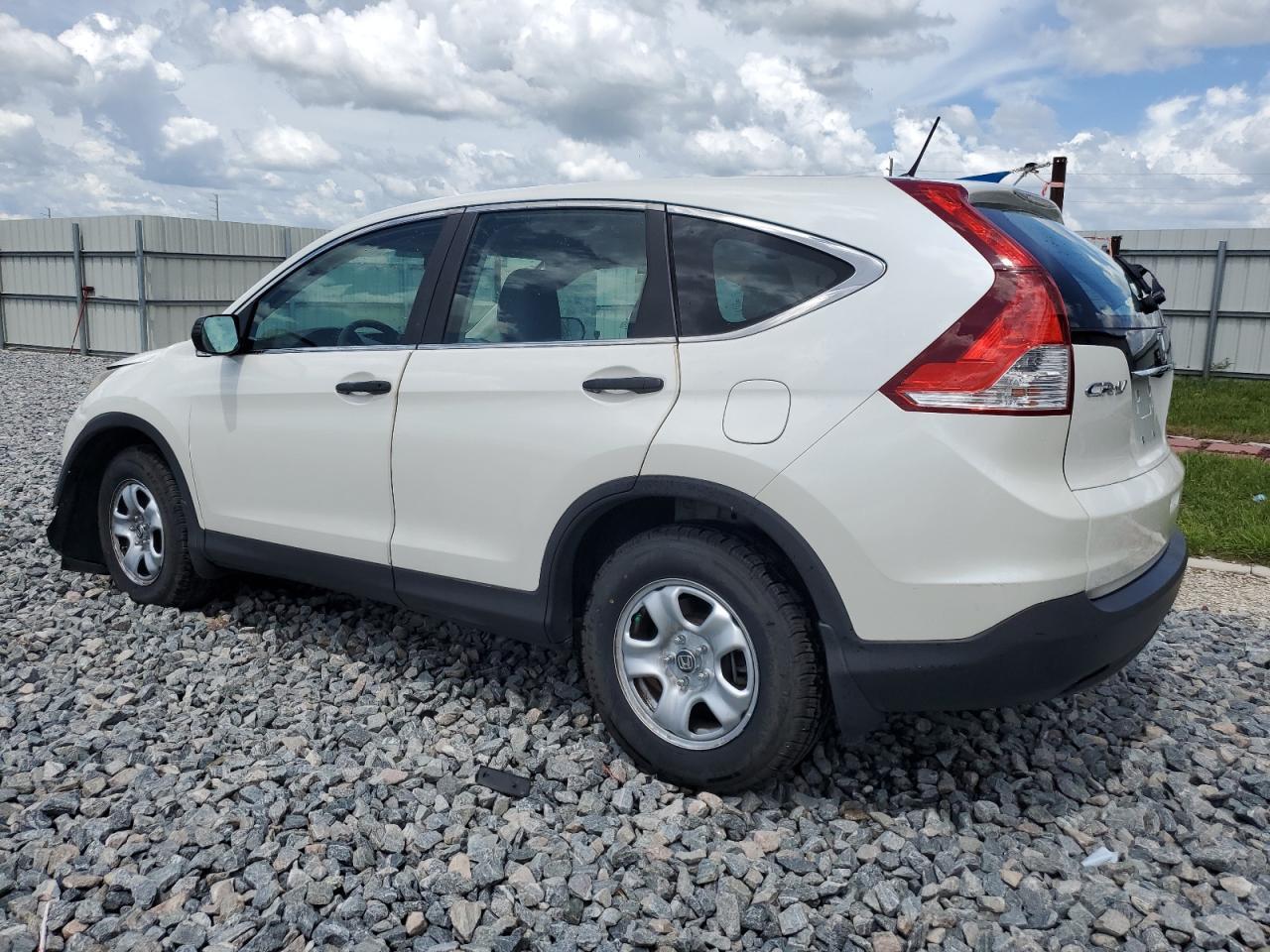 2013 HONDA CR-V