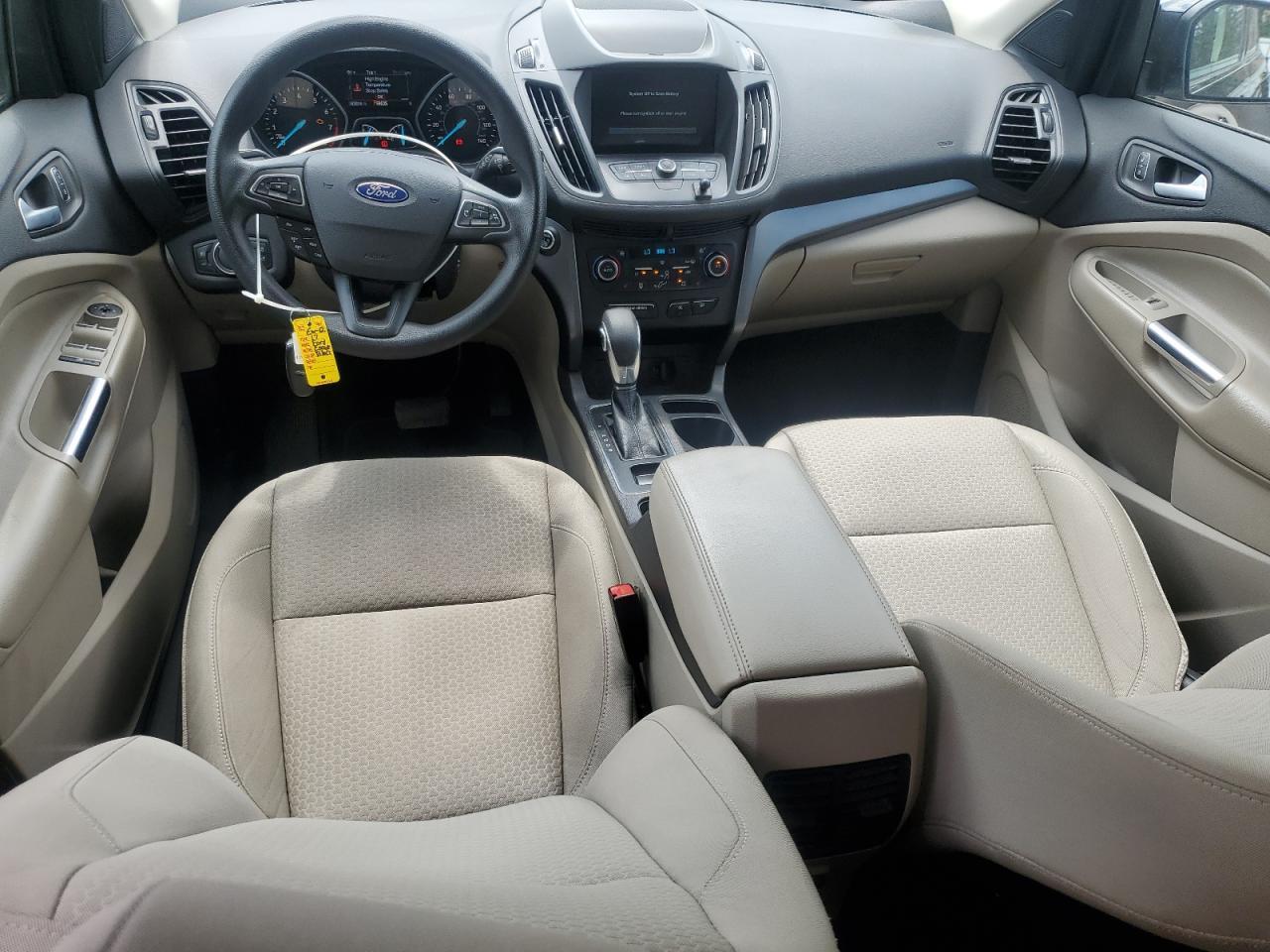 2019 FORD ESCAPE