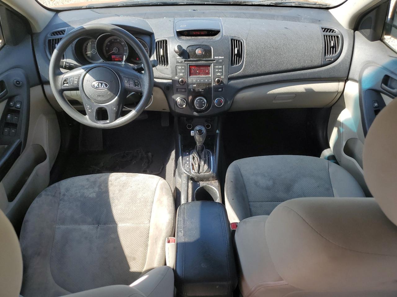 2012 KIA FORTE