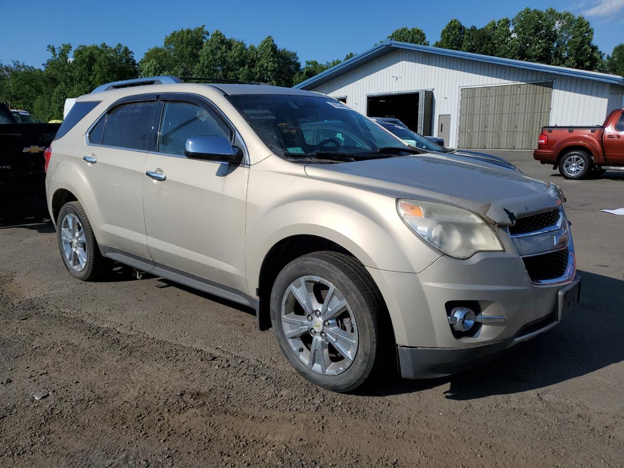 2012 CHEVROLET EQUINOX