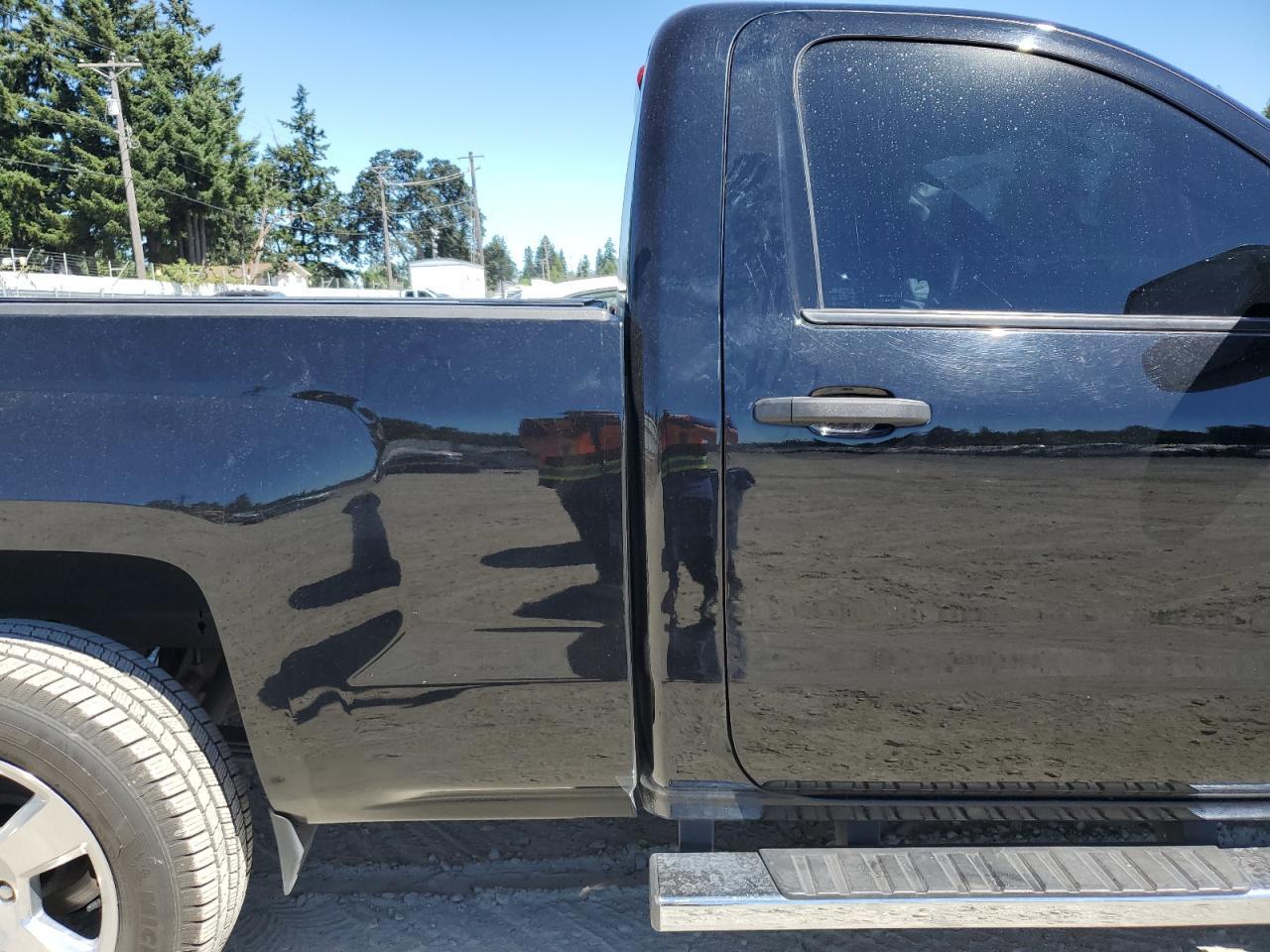2014 CHEVROLET Silverado