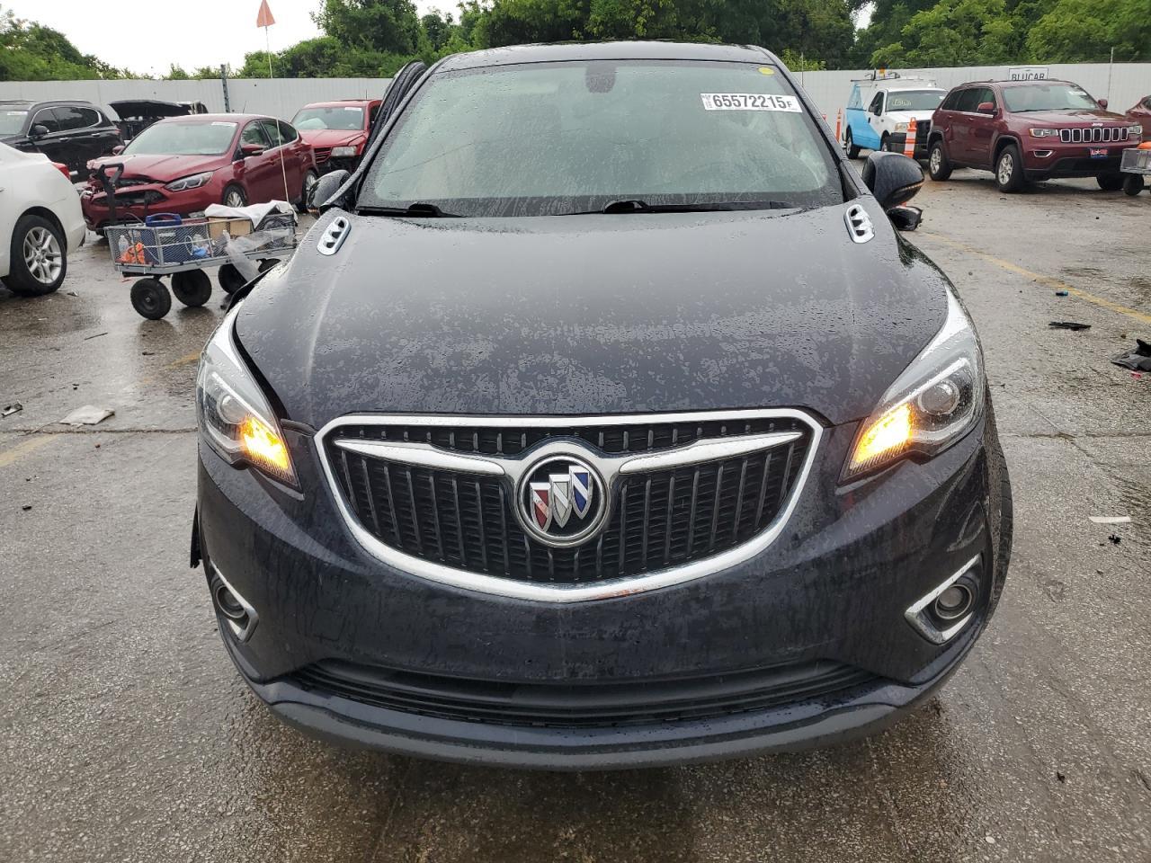 2020 BUICK Envision