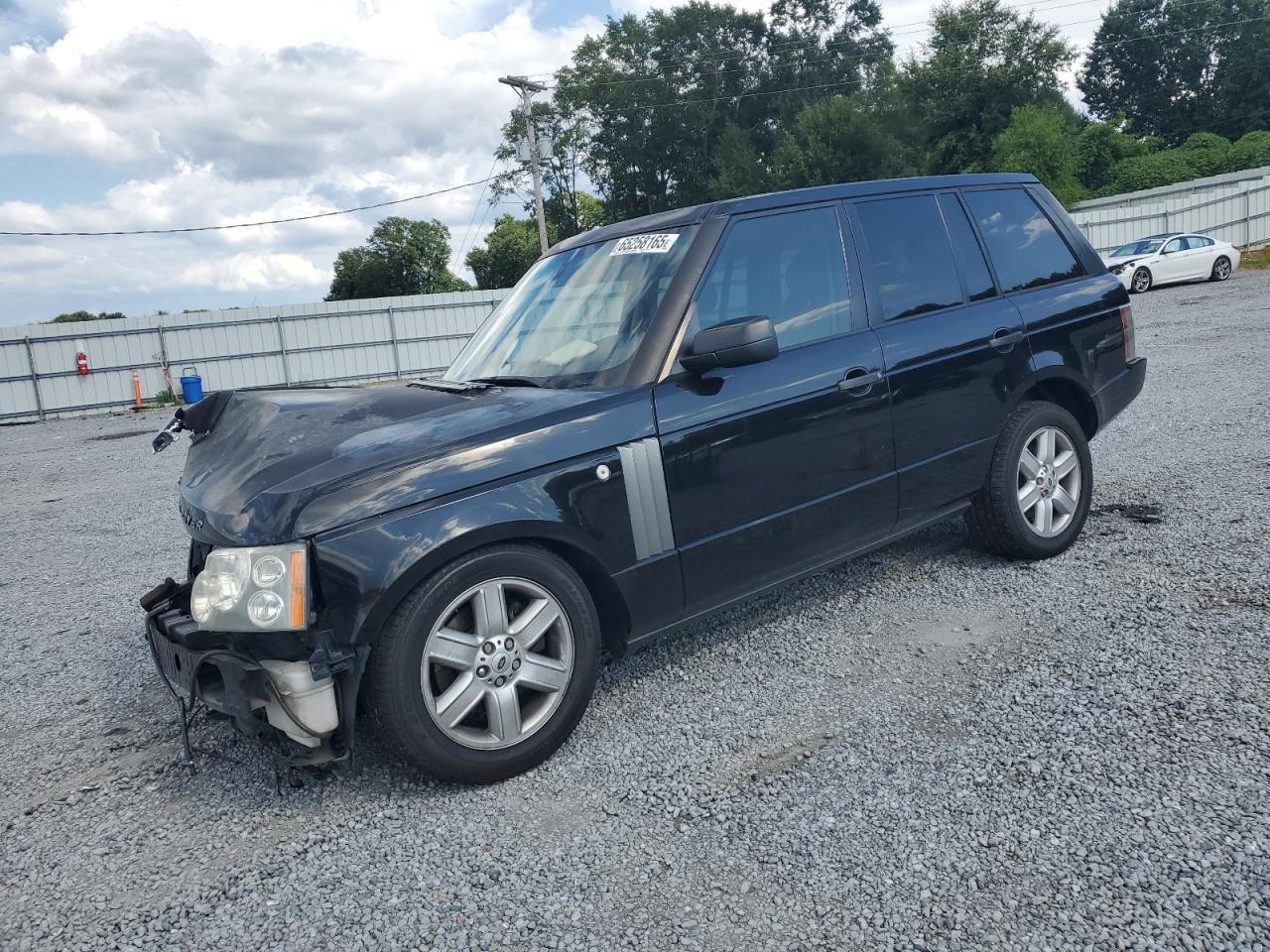2006 LAND ROVER RANGE ROVER