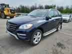 2015 MERCEDES-BENZ ML-Class