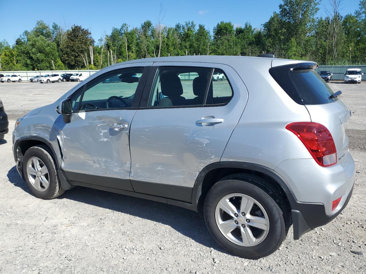 2021 CHEVROLET TRAX