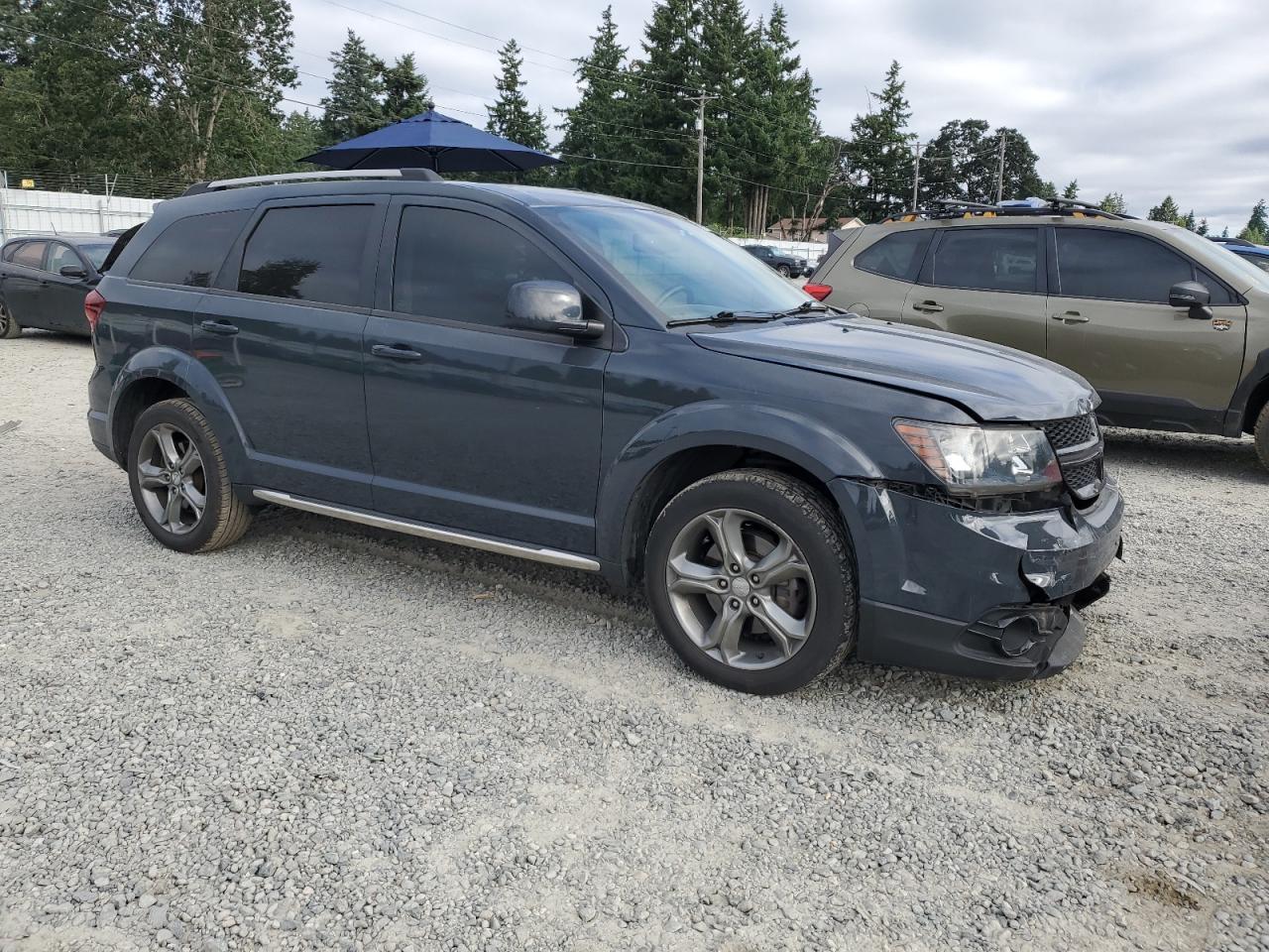 2017 DODGE JOURNEY