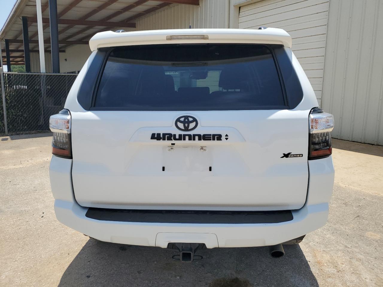 2022 TOYOTA 4Runner