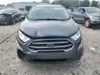 2019 FORD EcoSport