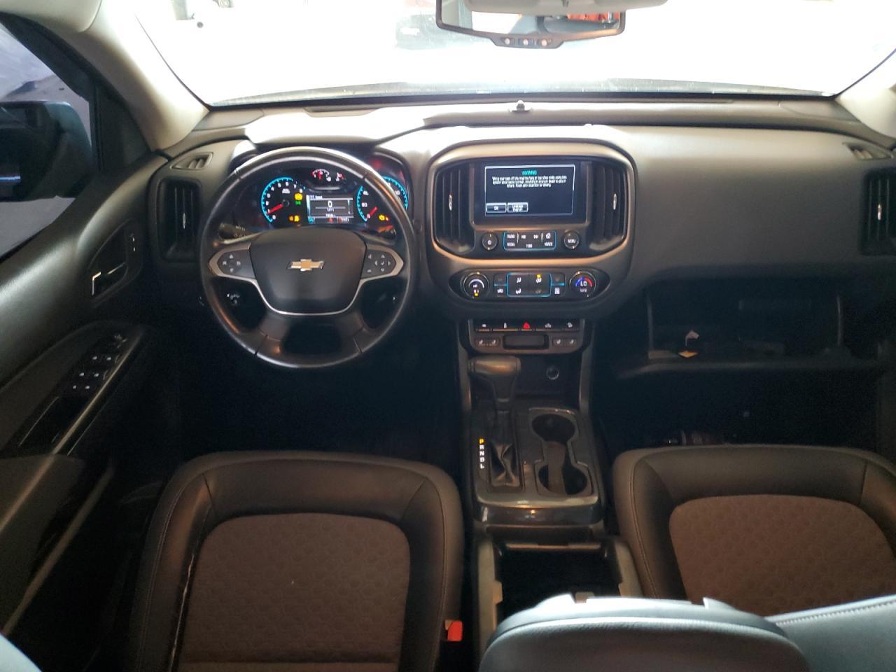 2017 CHEVROLET COLORADO