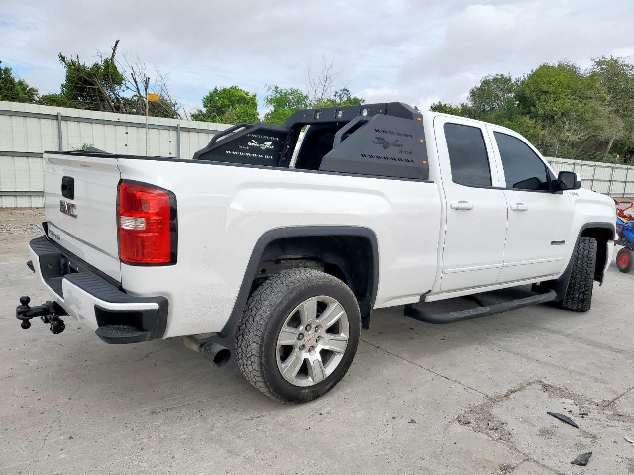 2018 GMC Sierra
