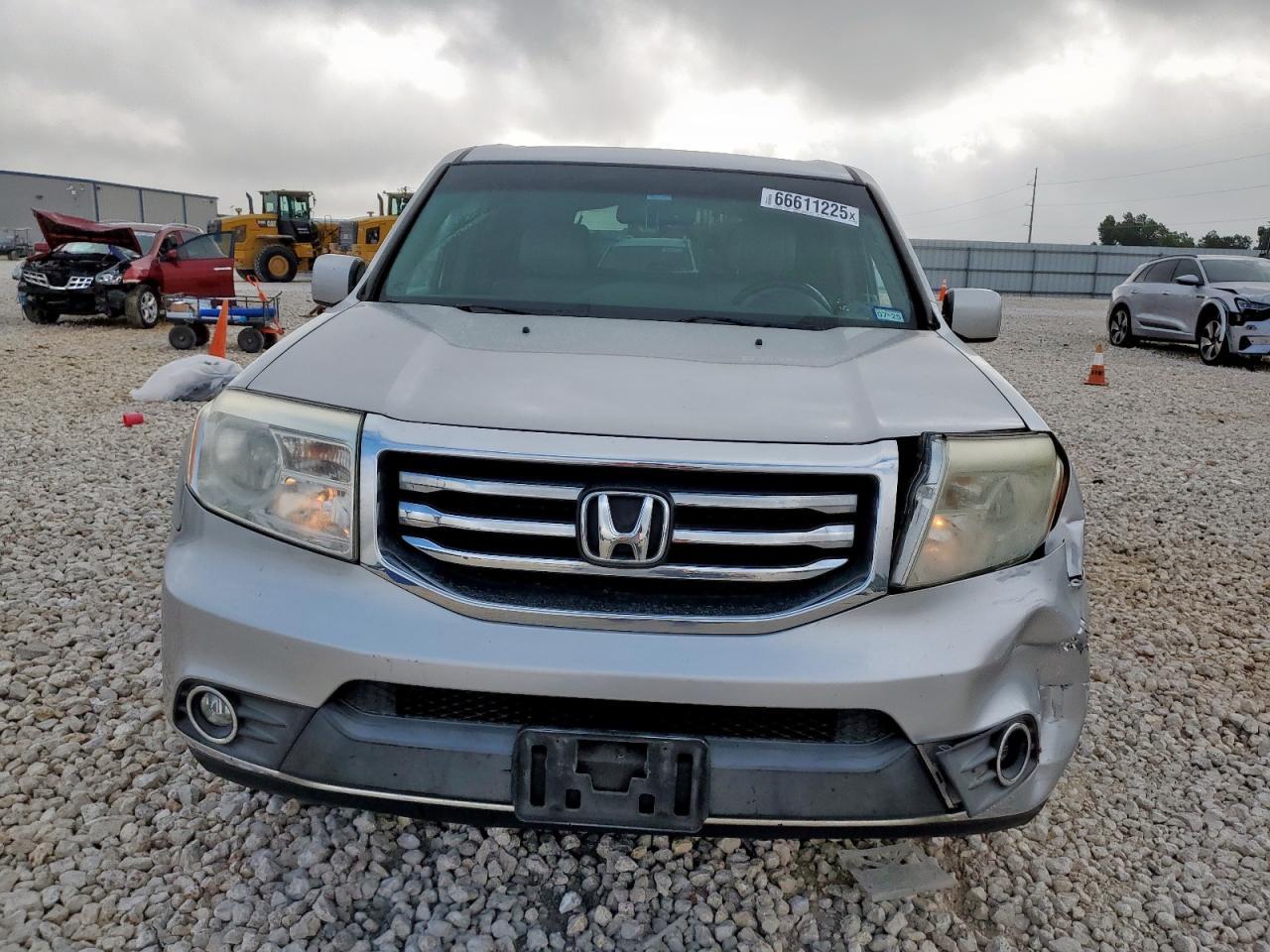 2012 HONDA PILOT