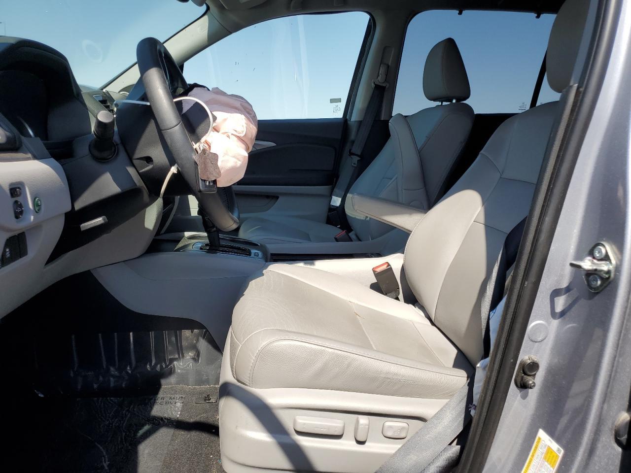 2020 HONDA PILOT