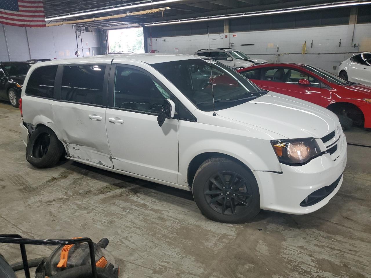 2019 DODGE GRAND CARAVAN