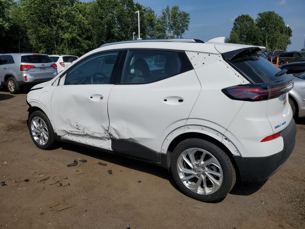 2023 CHEVROLET Bolt EUV