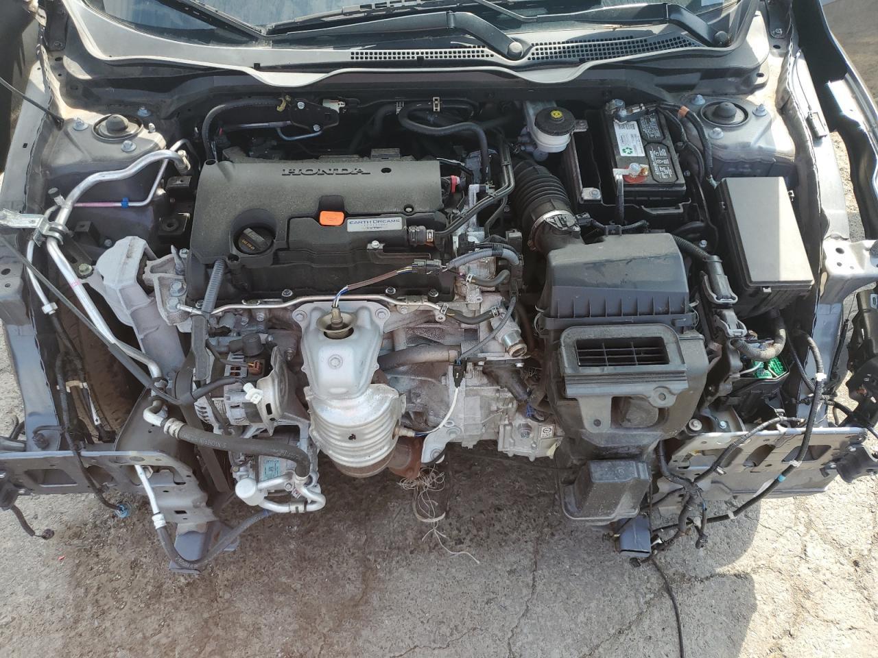 2018 HONDA CIVIC