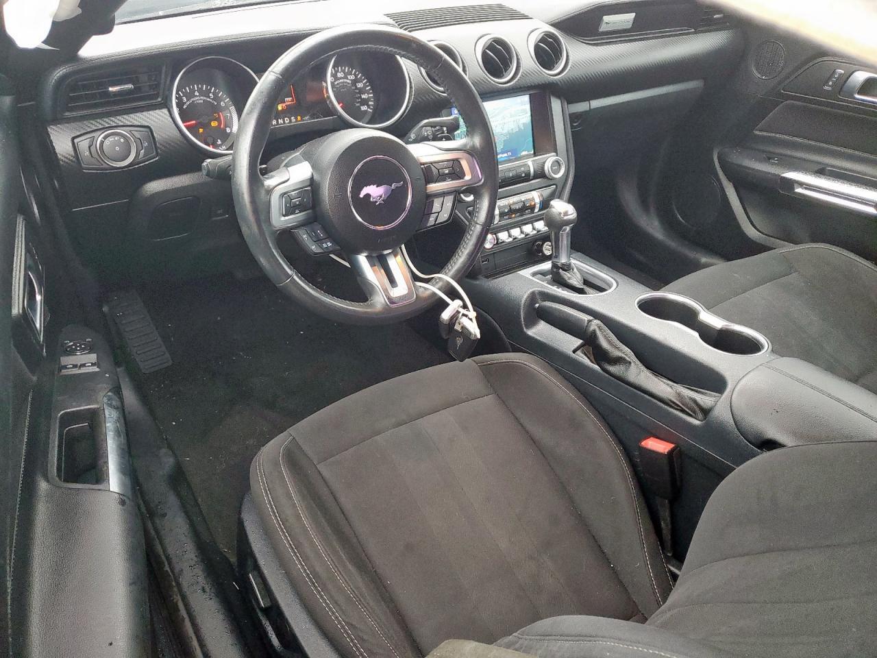 2021 FORD MUSTANG