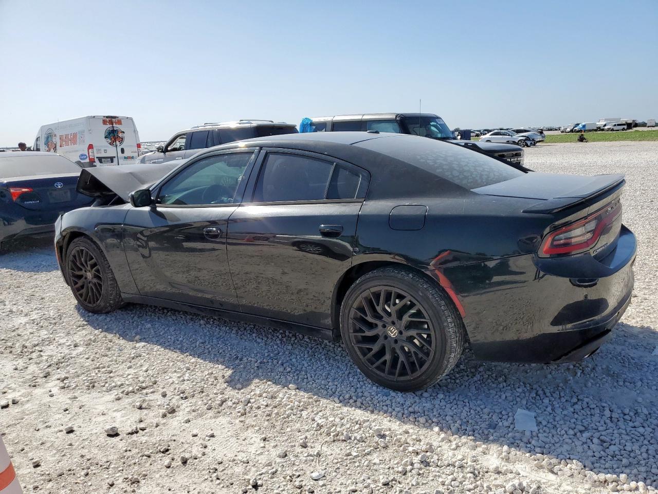 2015 DODGE CHARGER