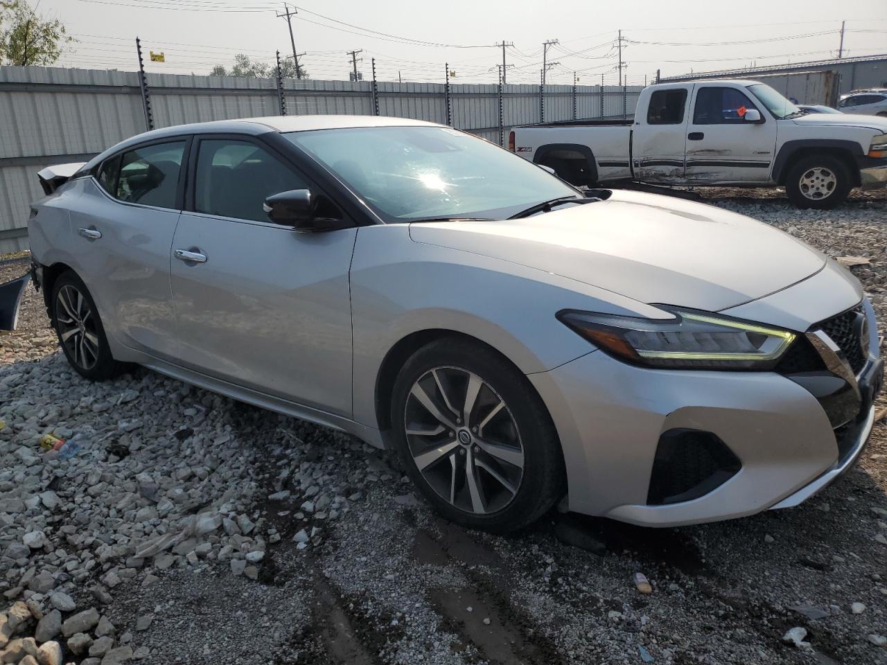 2020 NISSAN Maxima