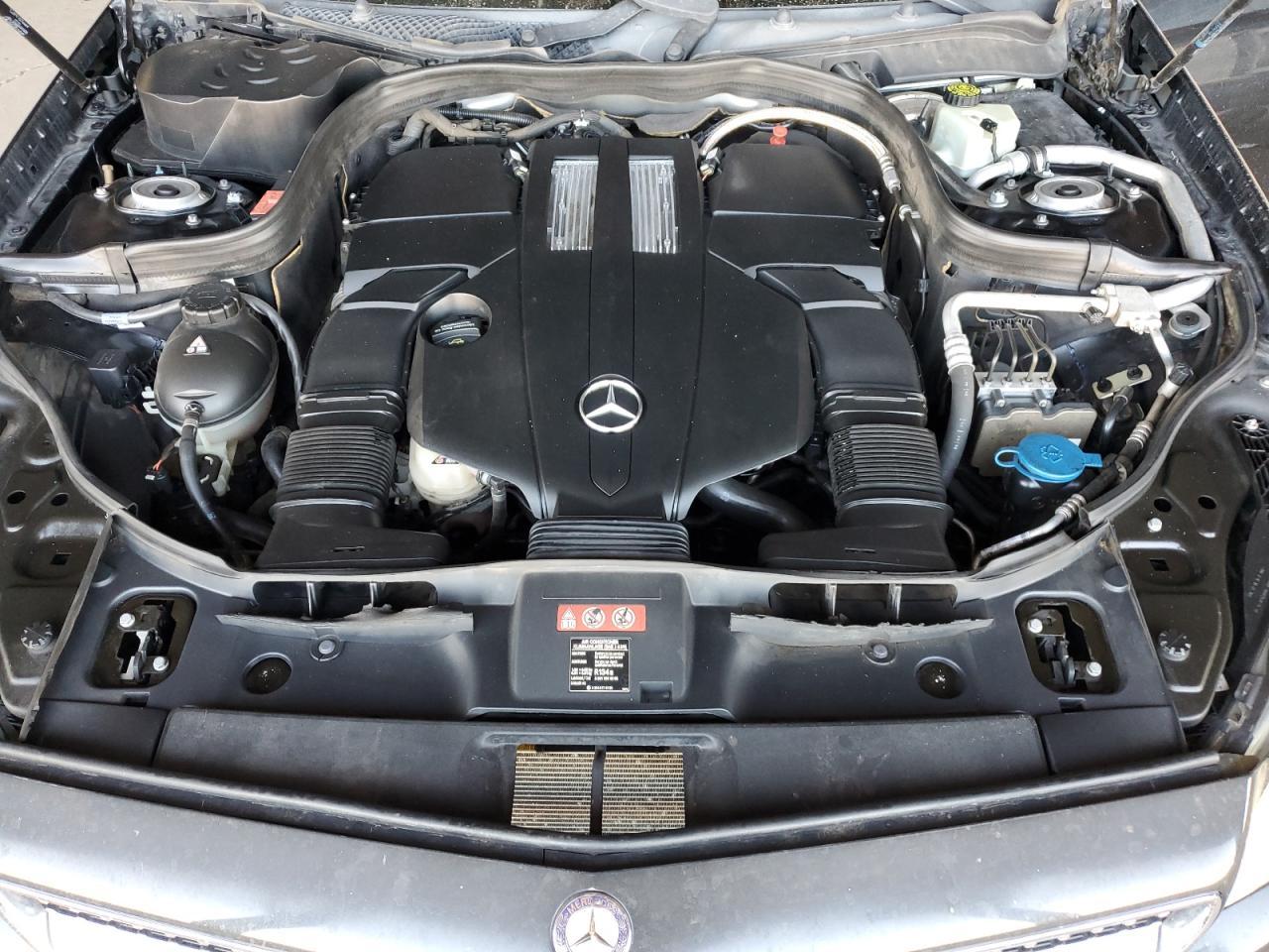 2015 MERCEDES-BENZ CLS-Class