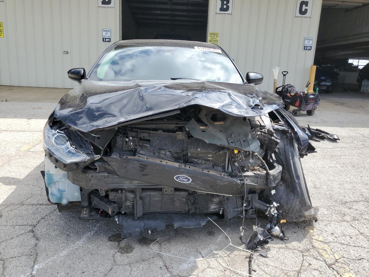 2020 FORD FUSION