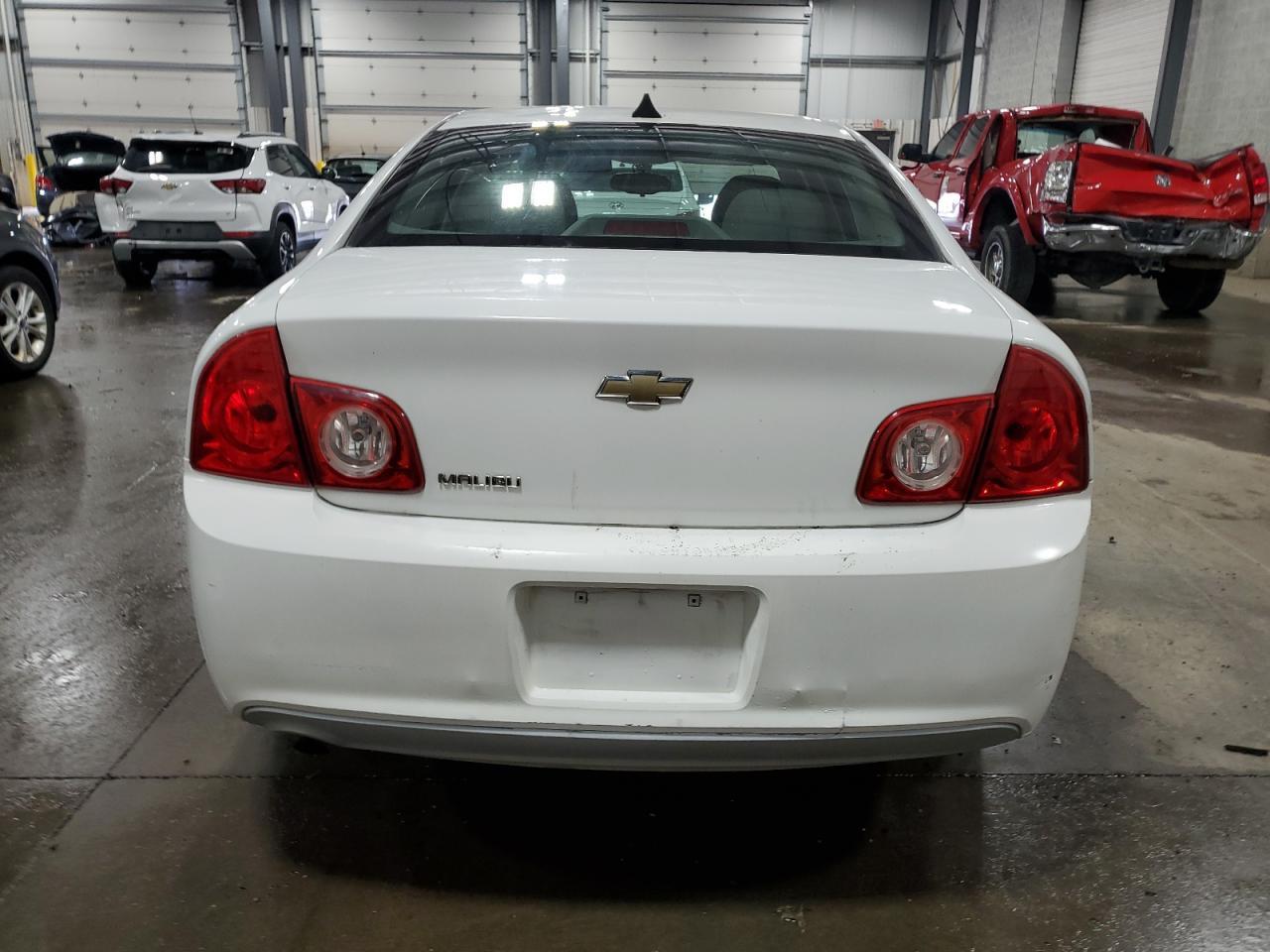 2012 CHEVROLET MALIBU