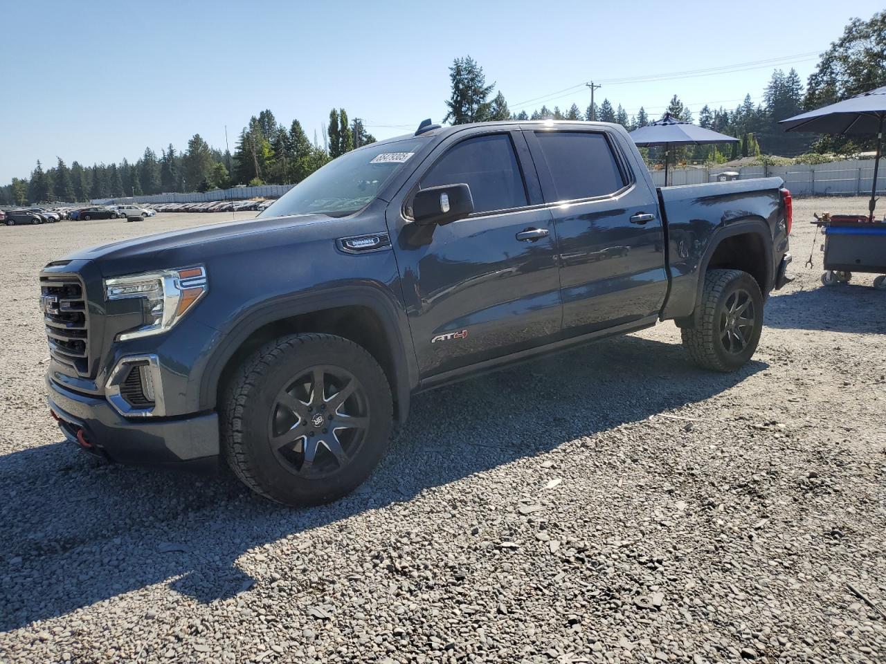 2021 GMC Sierra