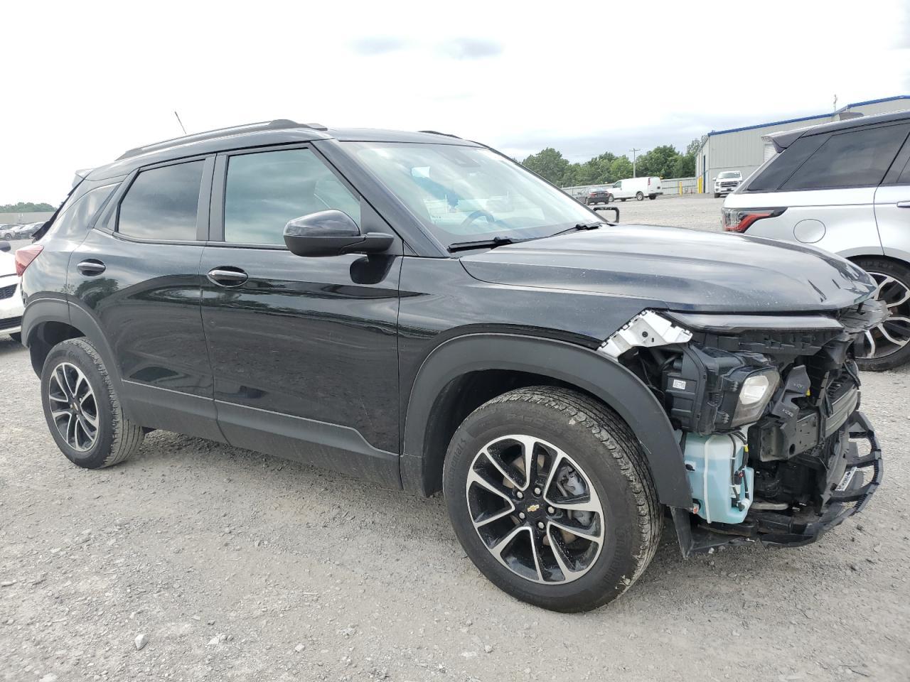 2024 CHEVROLET Trailblazer