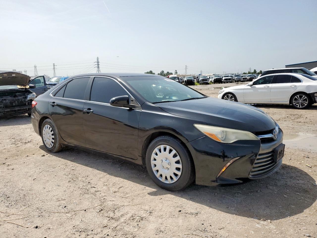 2015 TOYOTA CAMRY