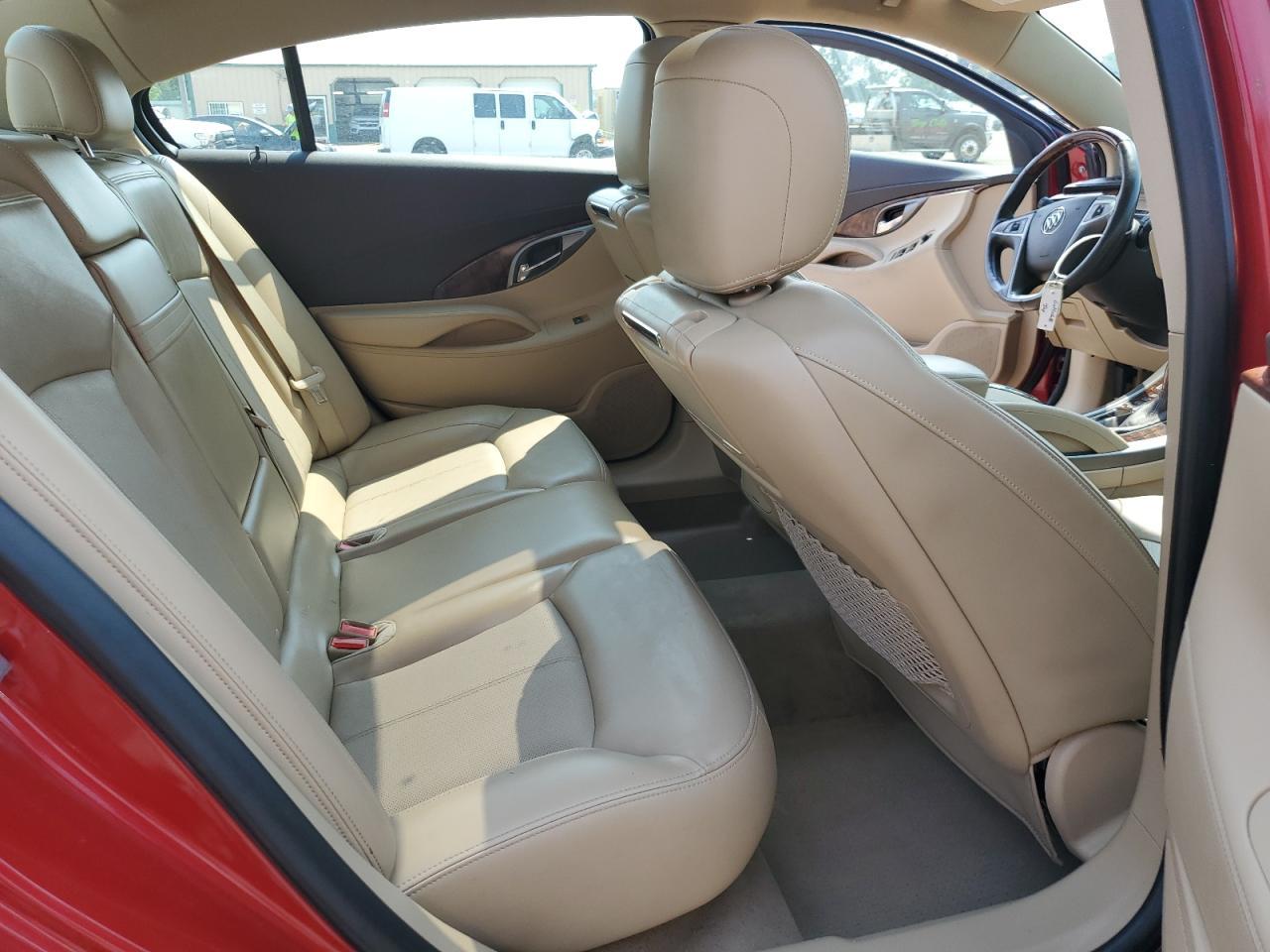 2013 BUICK LACROSSE
