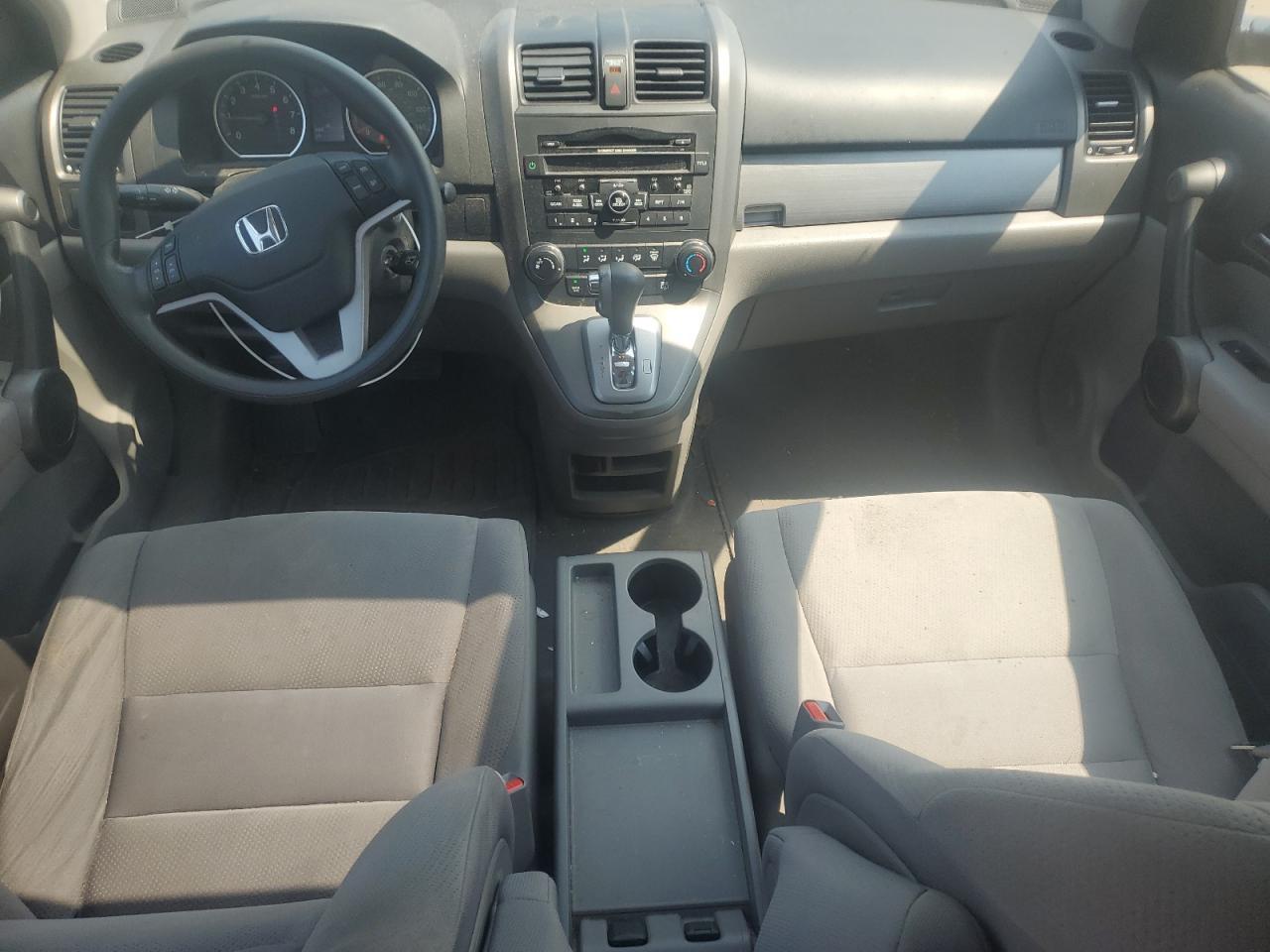 2010 HONDA CR-V