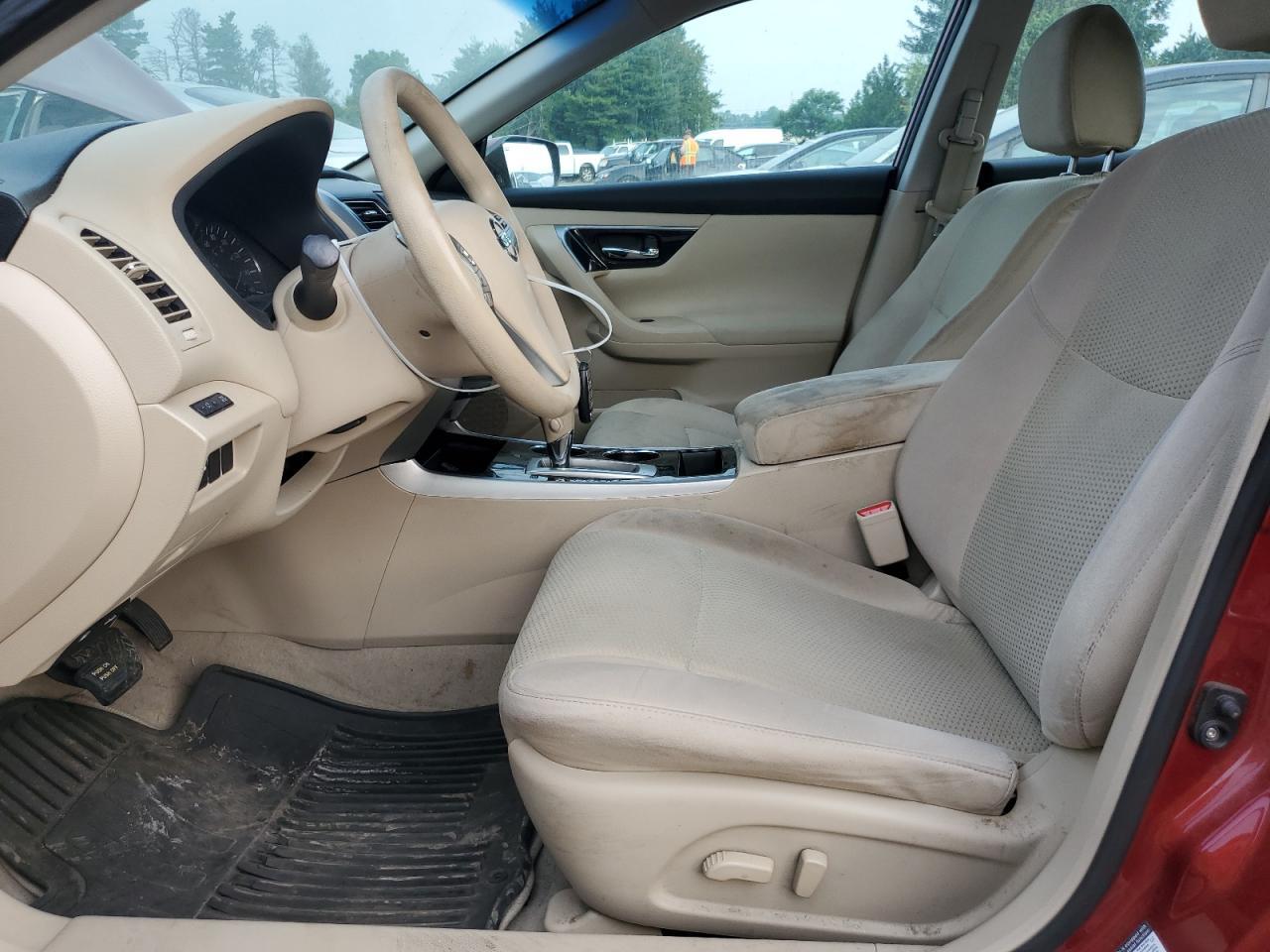 2014 NISSAN ALTIMA