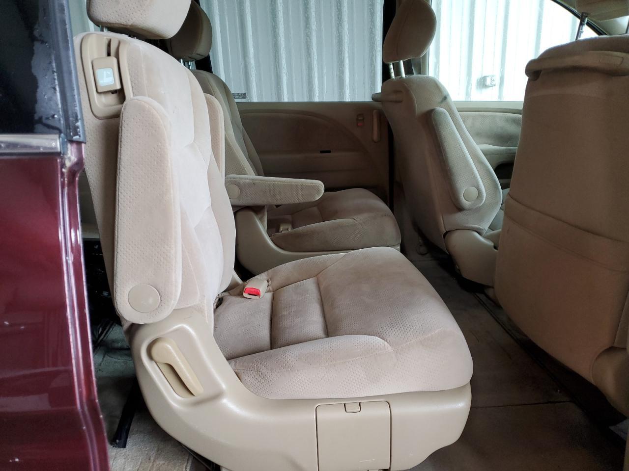 2007 HONDA ODYSSEY