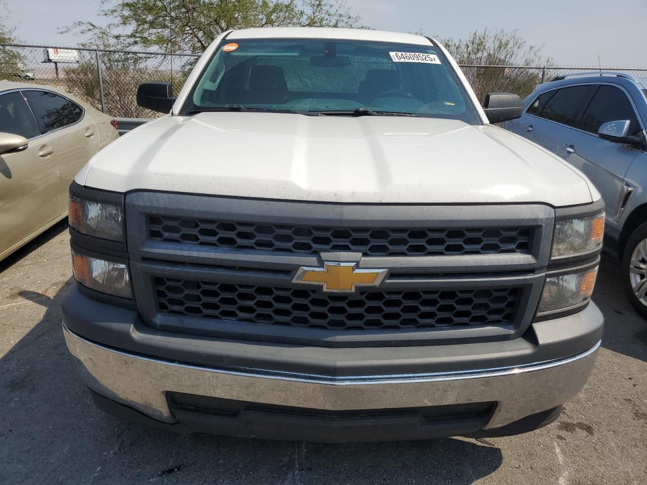 2015 CHEVROLET Silverado