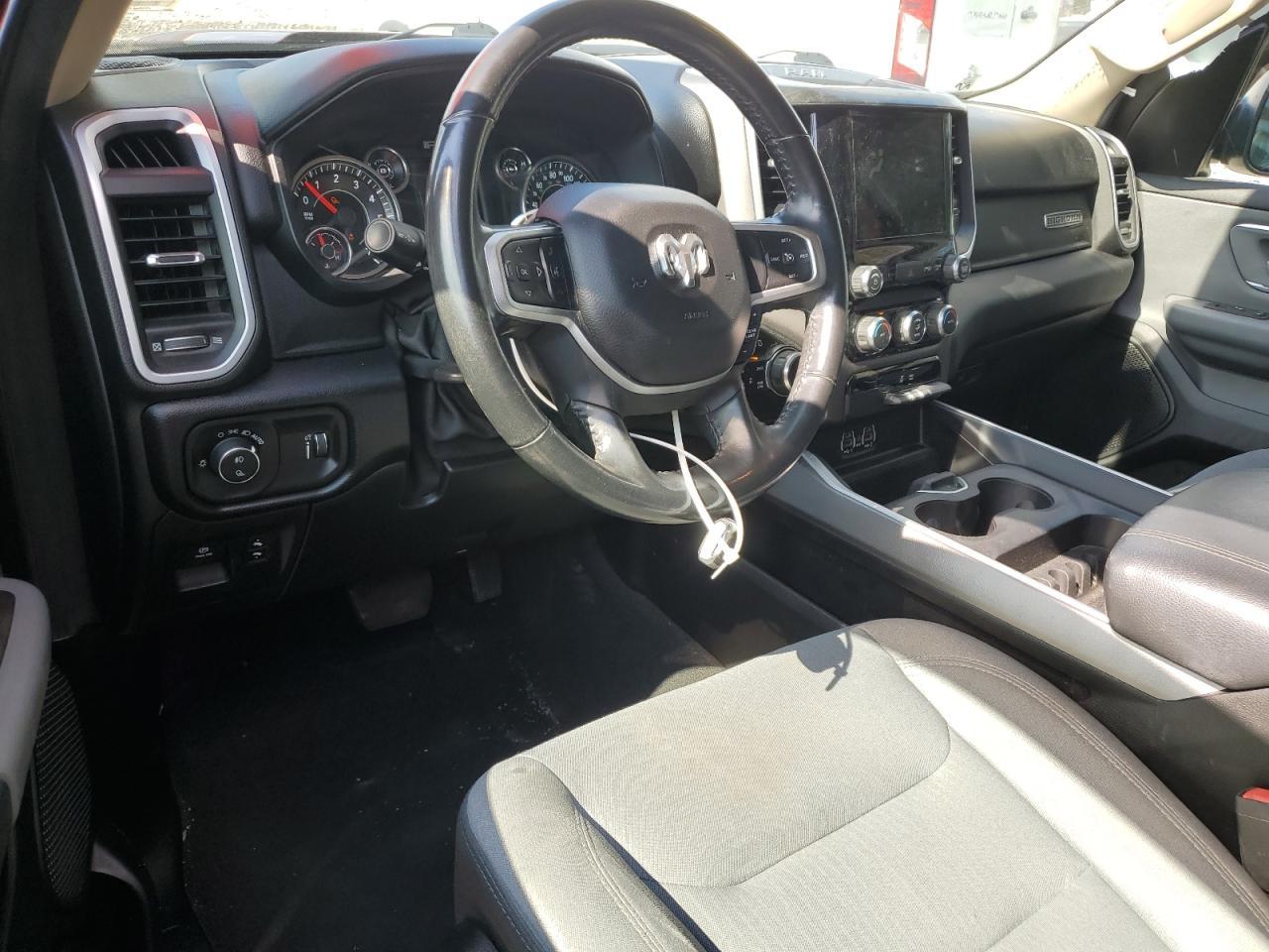 2020 RAM 1500