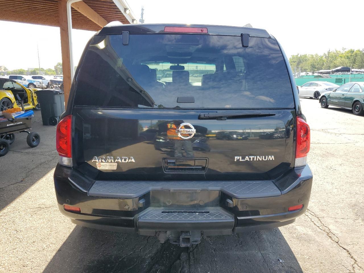 2015 NISSAN Armada