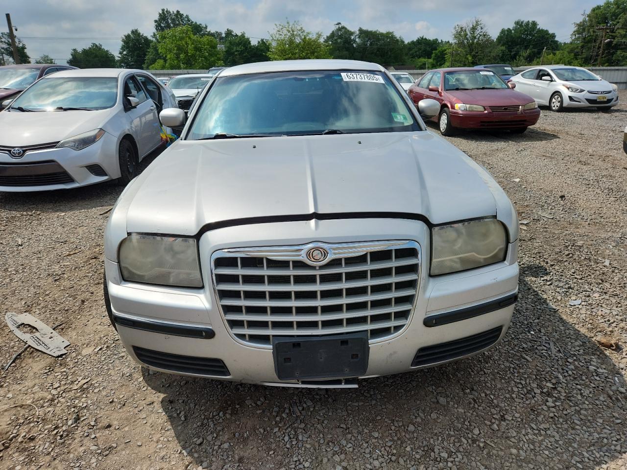 2008 CHRYSLER 300