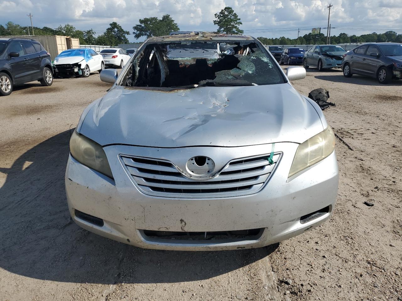 2007 TOYOTA CAMRY