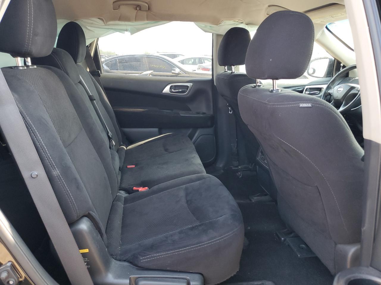 2016 NISSAN PATHFINDER