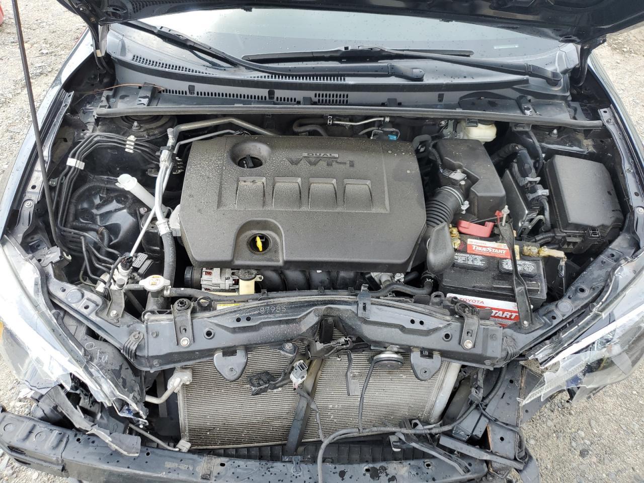2019 TOYOTA COROLLA