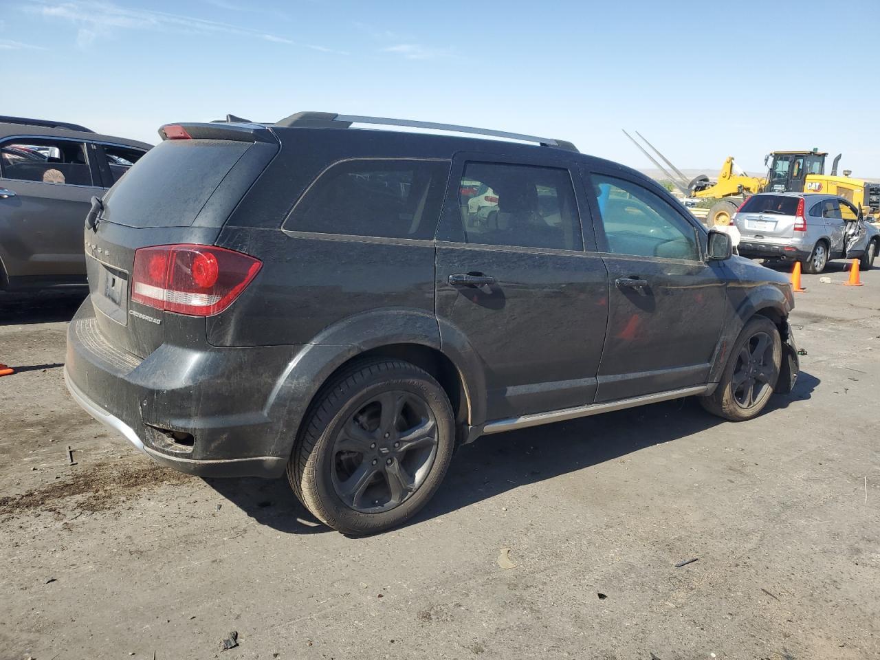 2020 DODGE JOURNEY