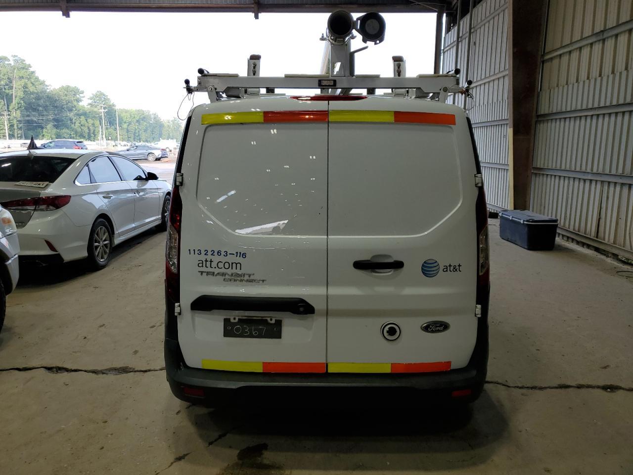 2016 FORD TRANSIT CONNECT