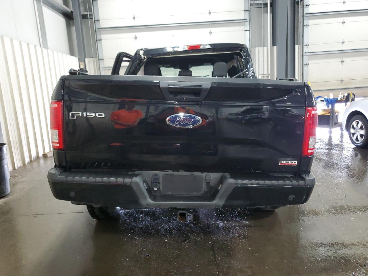 2016 FORD F-150