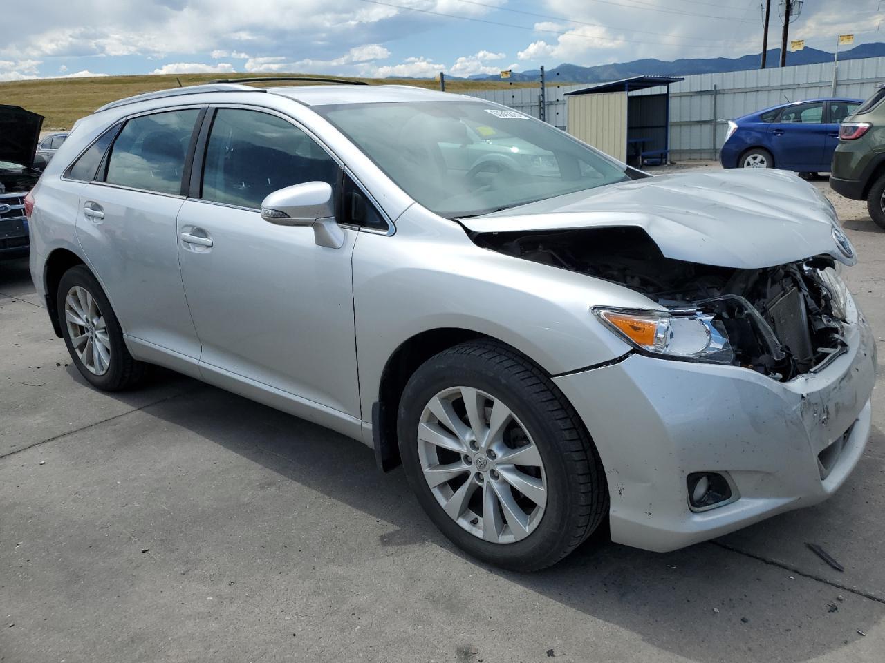 2013 TOYOTA VENZA