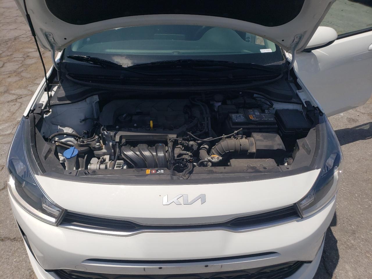 2022 KIA RIO