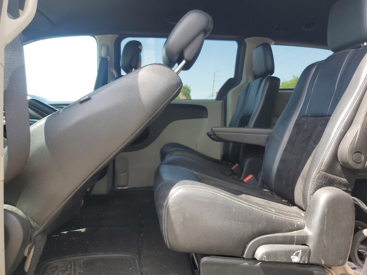 2017 DODGE GRAND CARAVAN