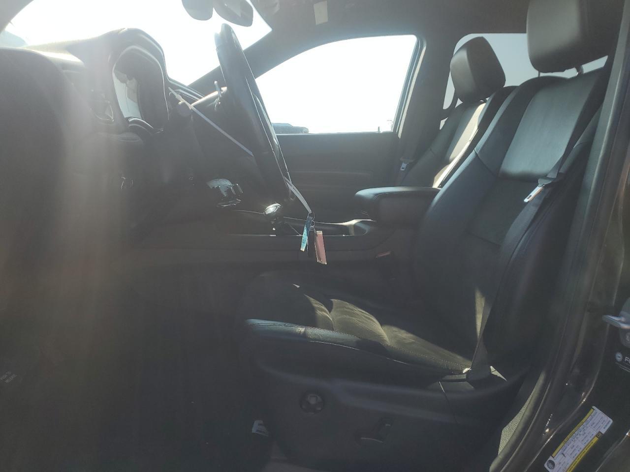 2021 DODGE DURANGO