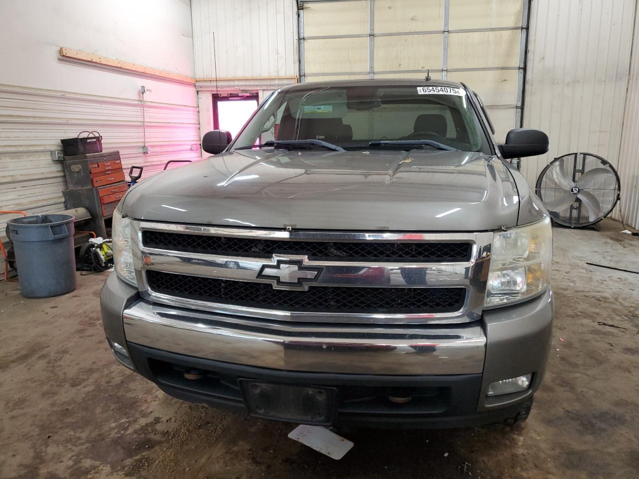 2008 CHEVROLET Silverado