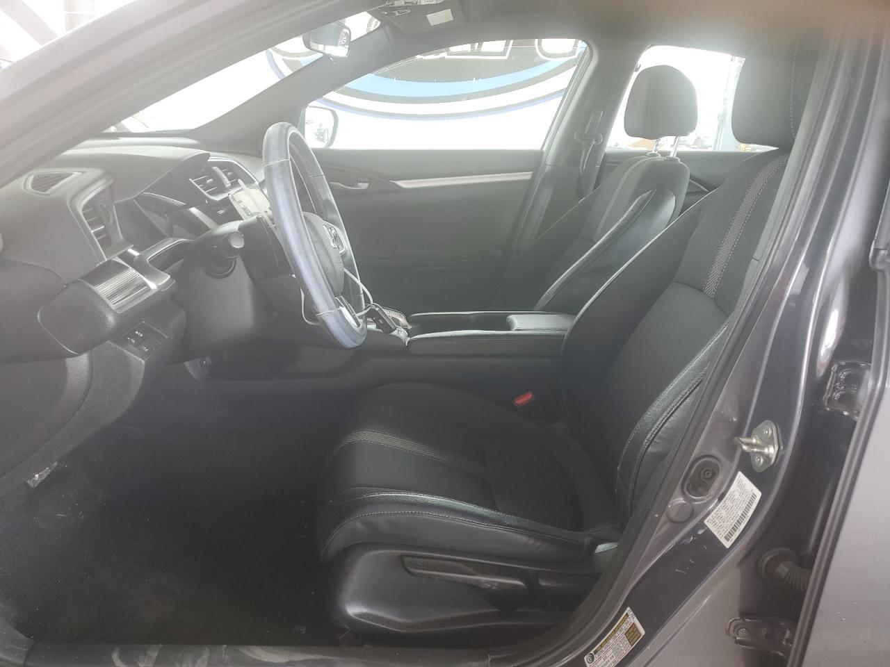 2019 HONDA CIVIC